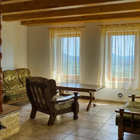 Öreghegyi Panoráma Villa, Balatonederics Esterno foto