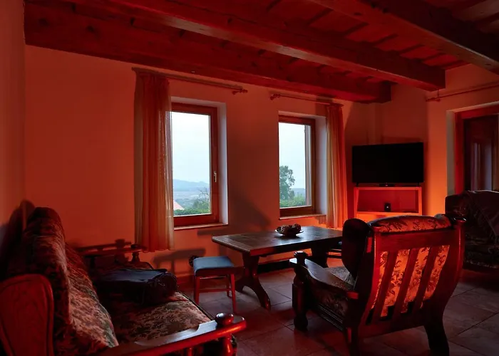 Oereghegyi Panorama Villa, Balatonederics