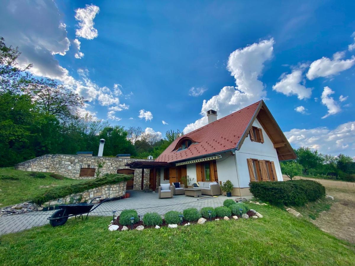 Villa öreghegyi Panoráma Villa, *