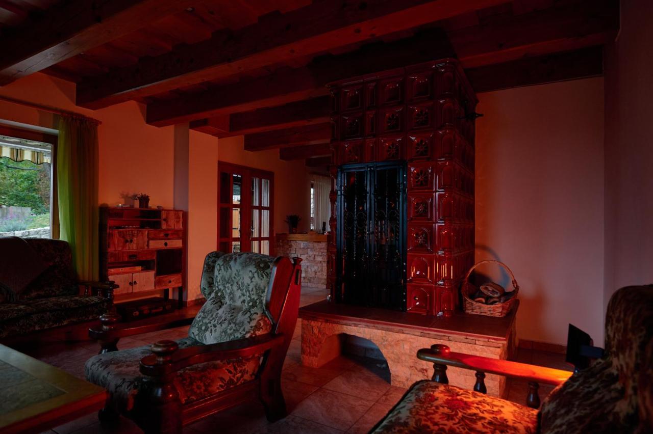 Villa öreghegyi Panoráma Villa, Balatonederics