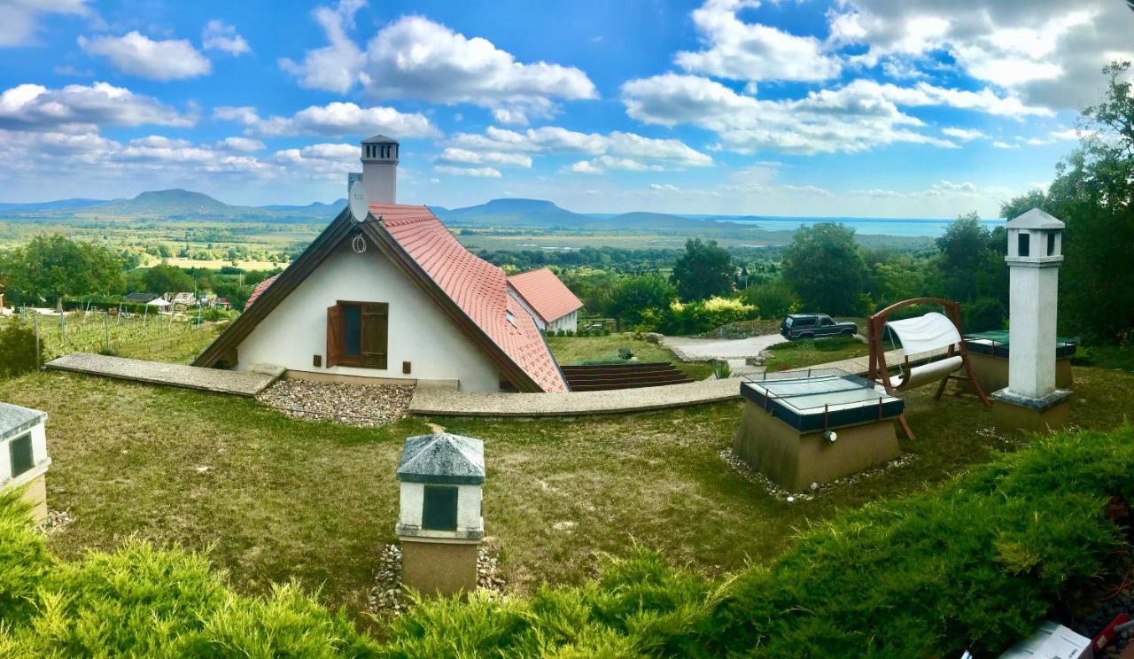 Villa öreghegyi Panoráma Villa, Balatonederics