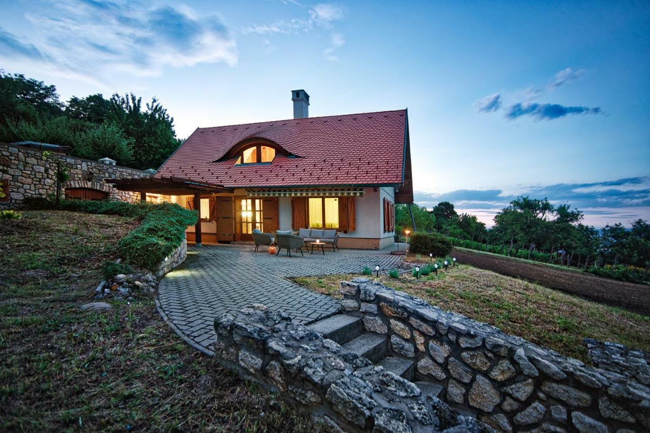 Villa Oereghegyi Panorama Villa, *