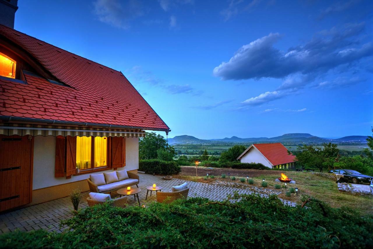Villa öreghegyi Panoráma Villa, Balatonederics