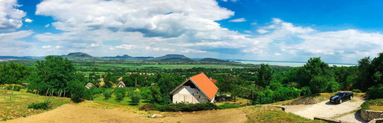 Villa öreghegyi Panoráma Villa, Balatonederics