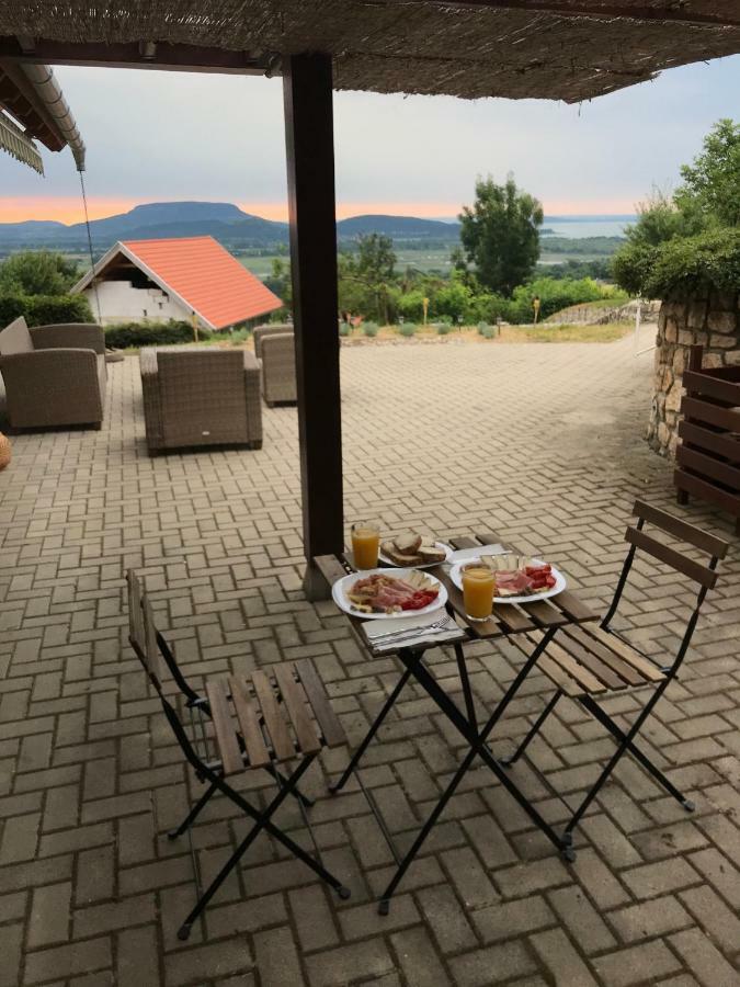 Villa Oereghegyi Panorama Villa, Balatonederics
