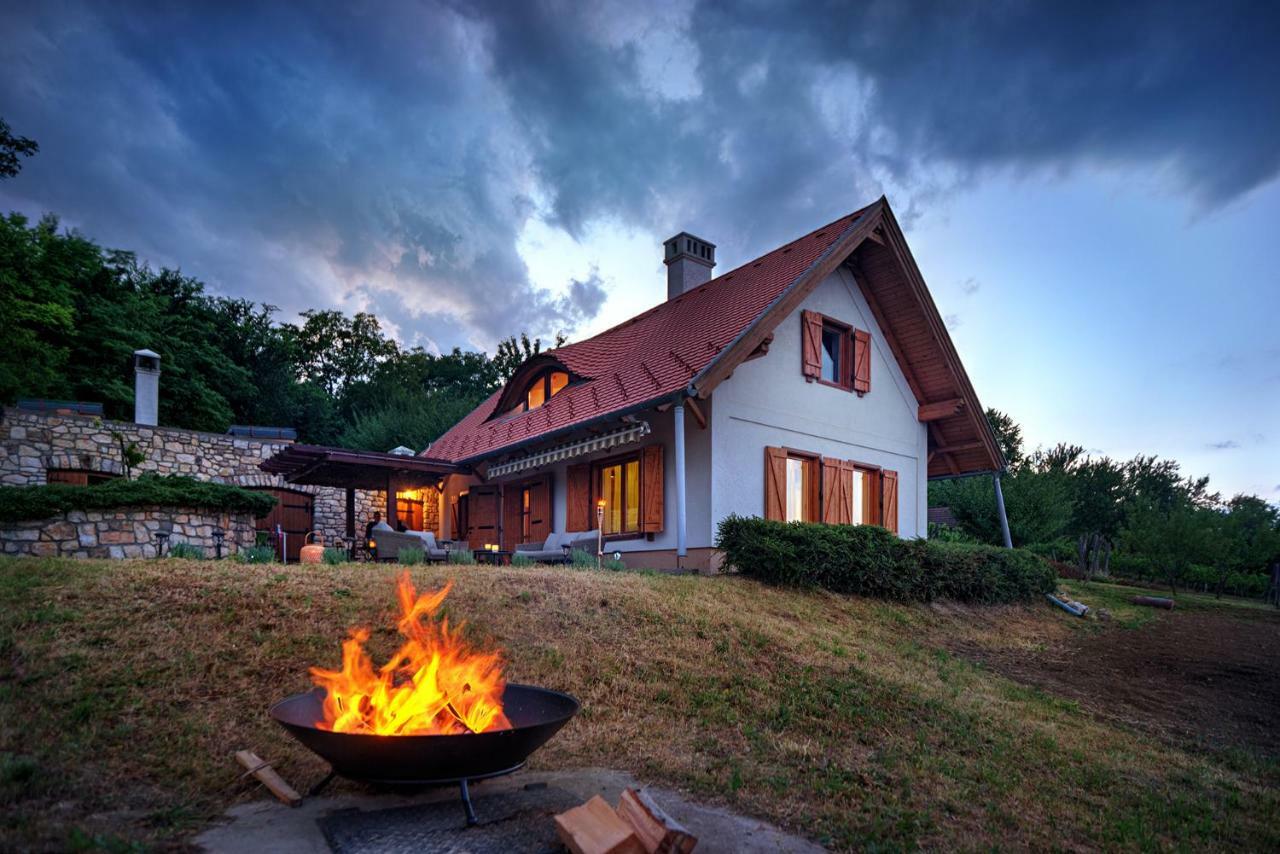 Villa öreghegyi Panoráma Villa, Balatonederics