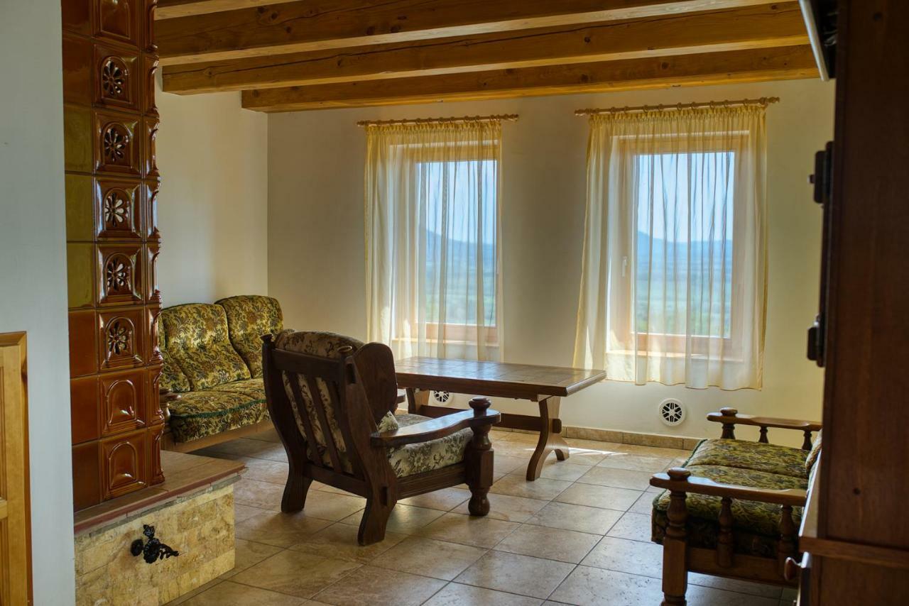 öreghegyi Panoráma Villa, * Balatonederics